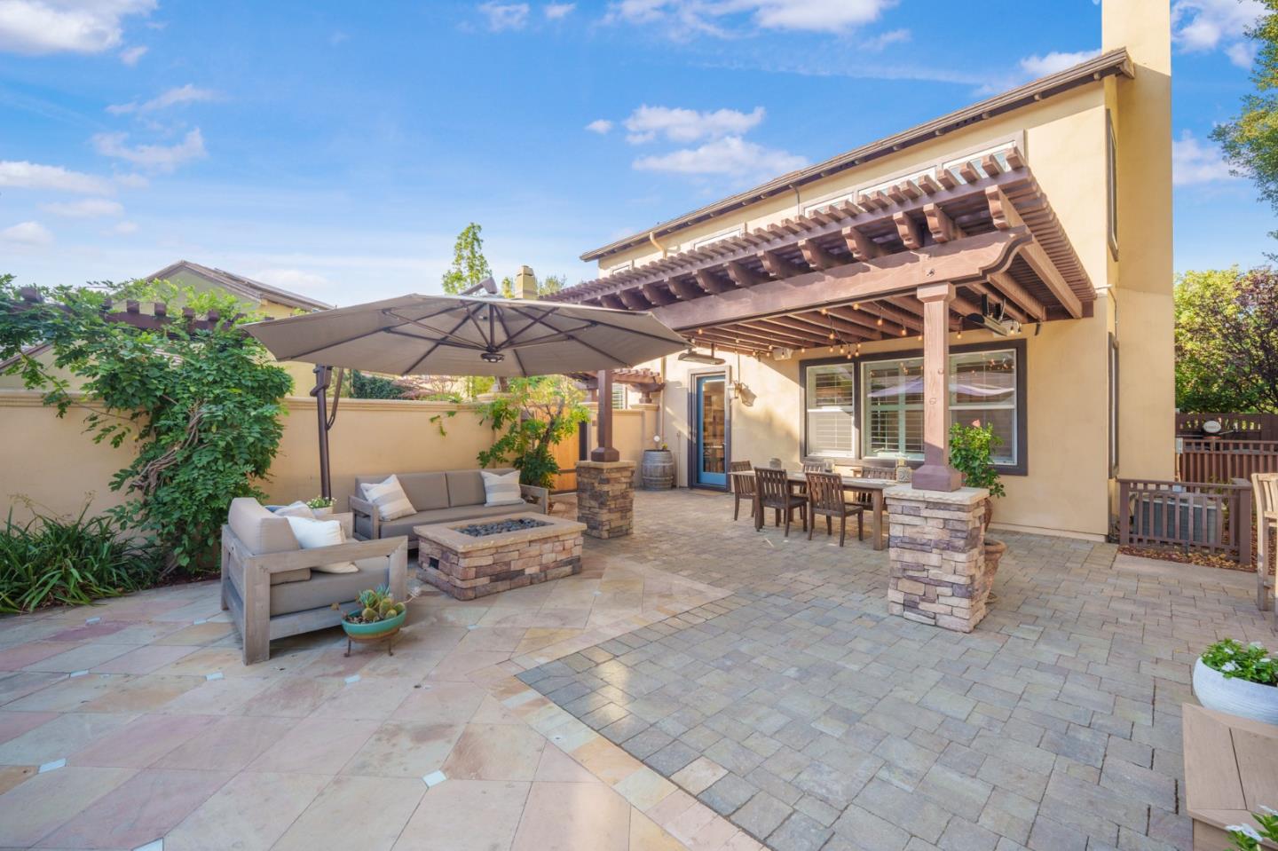 Detail Gallery Image 34 of 41 For 16895 Cabernet Ct, Morgan Hill,  CA 95037 - 4 Beds | 3/1 Baths