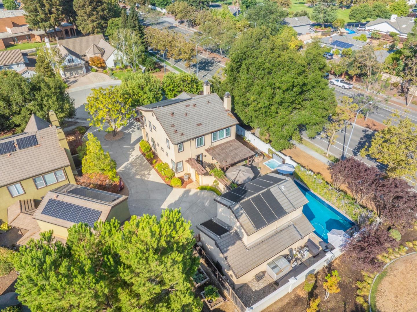 Detail Gallery Image 40 of 41 For 16895 Cabernet Ct, Morgan Hill,  CA 95037 - 4 Beds | 3/1 Baths