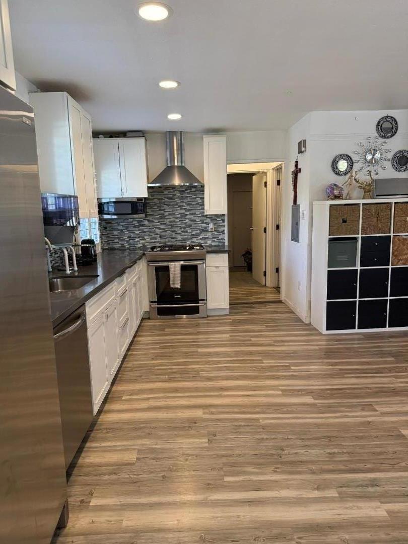 Detail Gallery Image 14 of 39 For 1225 Richard Pl, Hayward,  CA 94541 - 2 Beds | 1 Baths