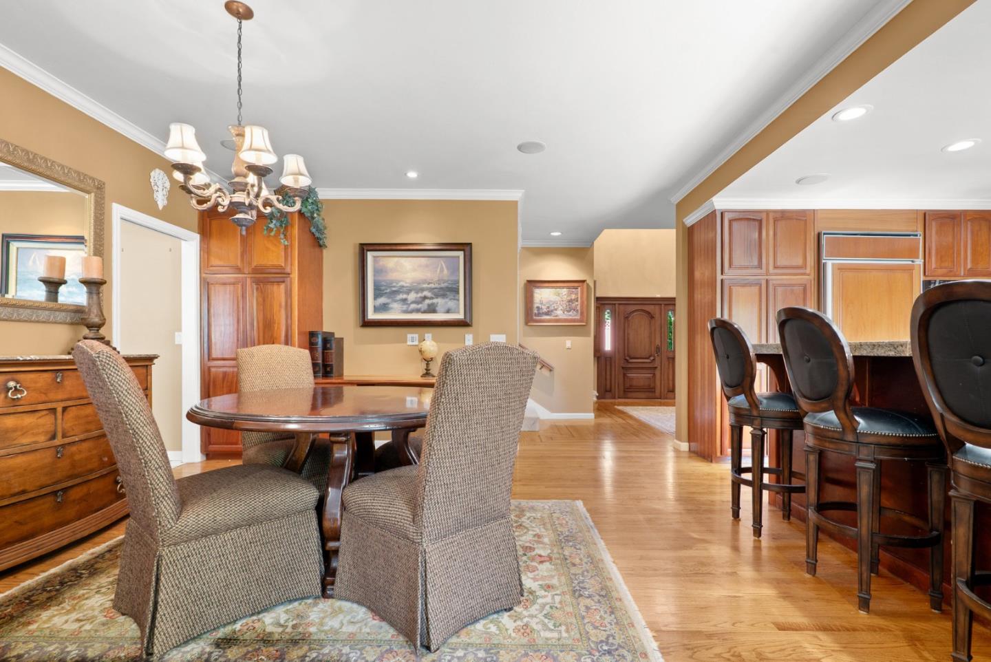 Detail Gallery Image 16 of 64 For 210 Moore Creek Rd, Santa Cruz,  CA 95060 - 4 Beds | 3 Baths