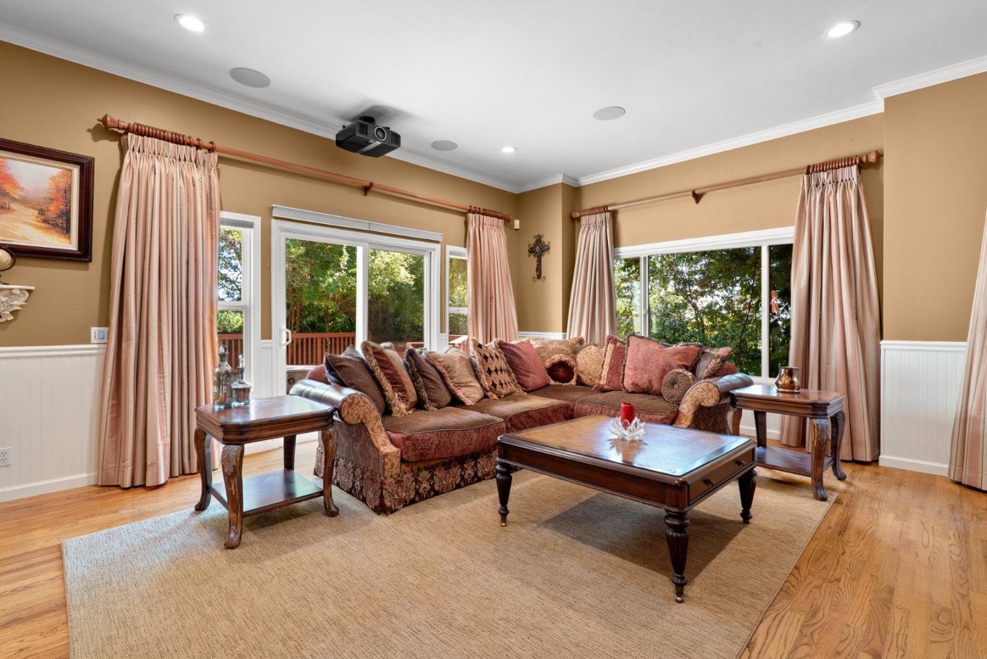 Detail Gallery Image 17 of 64 For 210 Moore Creek Rd, Santa Cruz,  CA 95060 - 4 Beds | 3 Baths