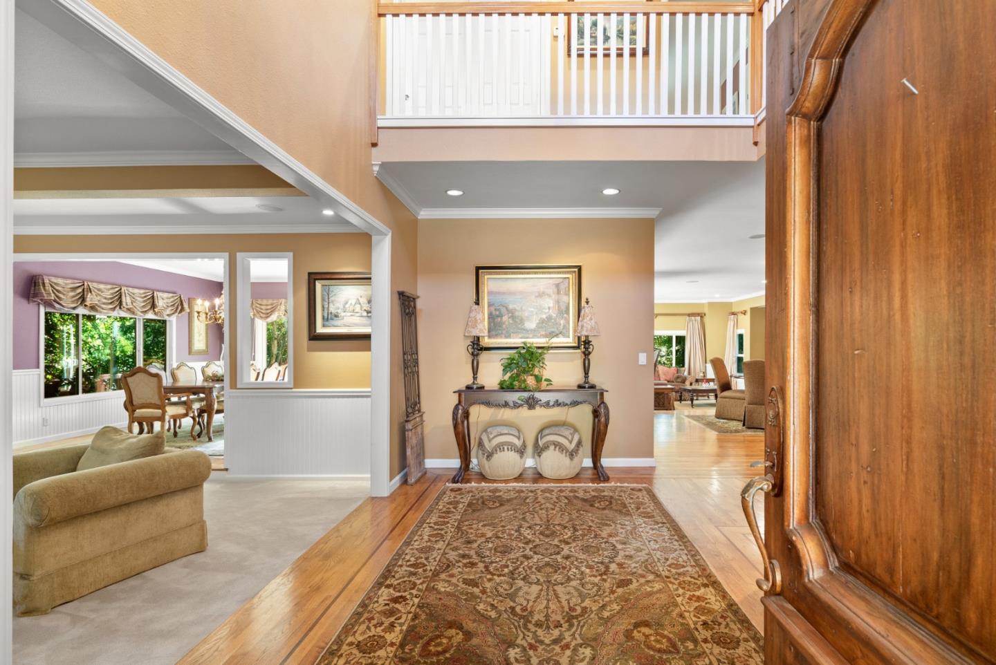 Detail Gallery Image 3 of 64 For 210 Moore Creek Rd, Santa Cruz,  CA 95060 - 4 Beds | 3 Baths