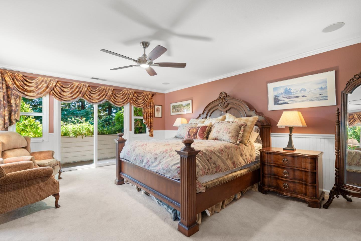 Detail Gallery Image 30 of 64 For 210 Moore Creek Rd, Santa Cruz,  CA 95060 - 4 Beds | 3 Baths