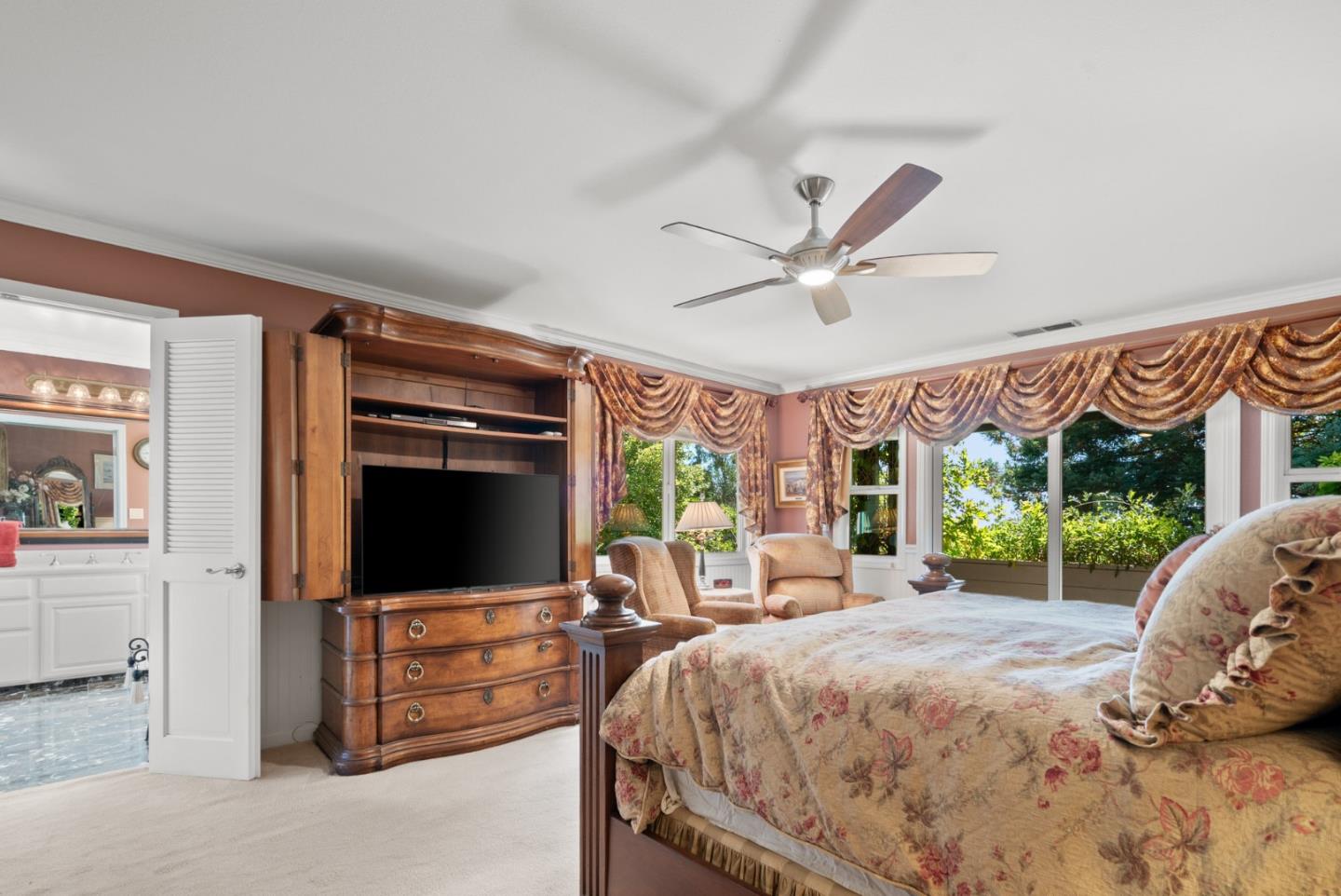 Detail Gallery Image 31 of 64 For 210 Moore Creek Rd, Santa Cruz,  CA 95060 - 4 Beds | 3 Baths