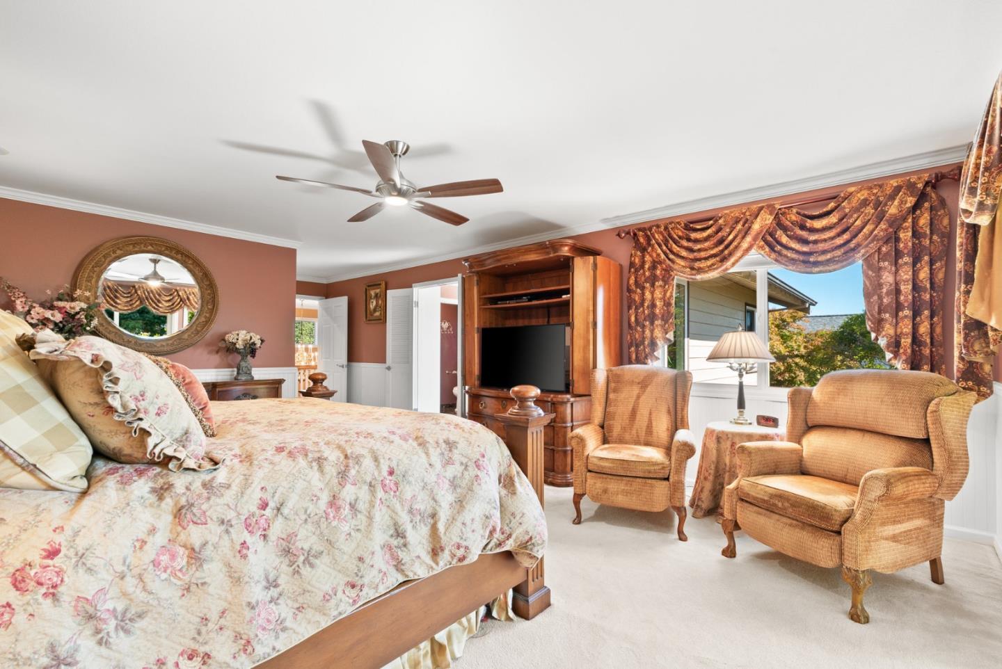 Detail Gallery Image 32 of 64 For 210 Moore Creek Rd, Santa Cruz,  CA 95060 - 4 Beds | 3 Baths