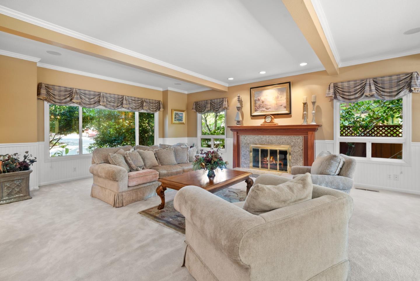 Detail Gallery Image 4 of 64 For 210 Moore Creek Rd, Santa Cruz,  CA 95060 - 4 Beds | 3 Baths