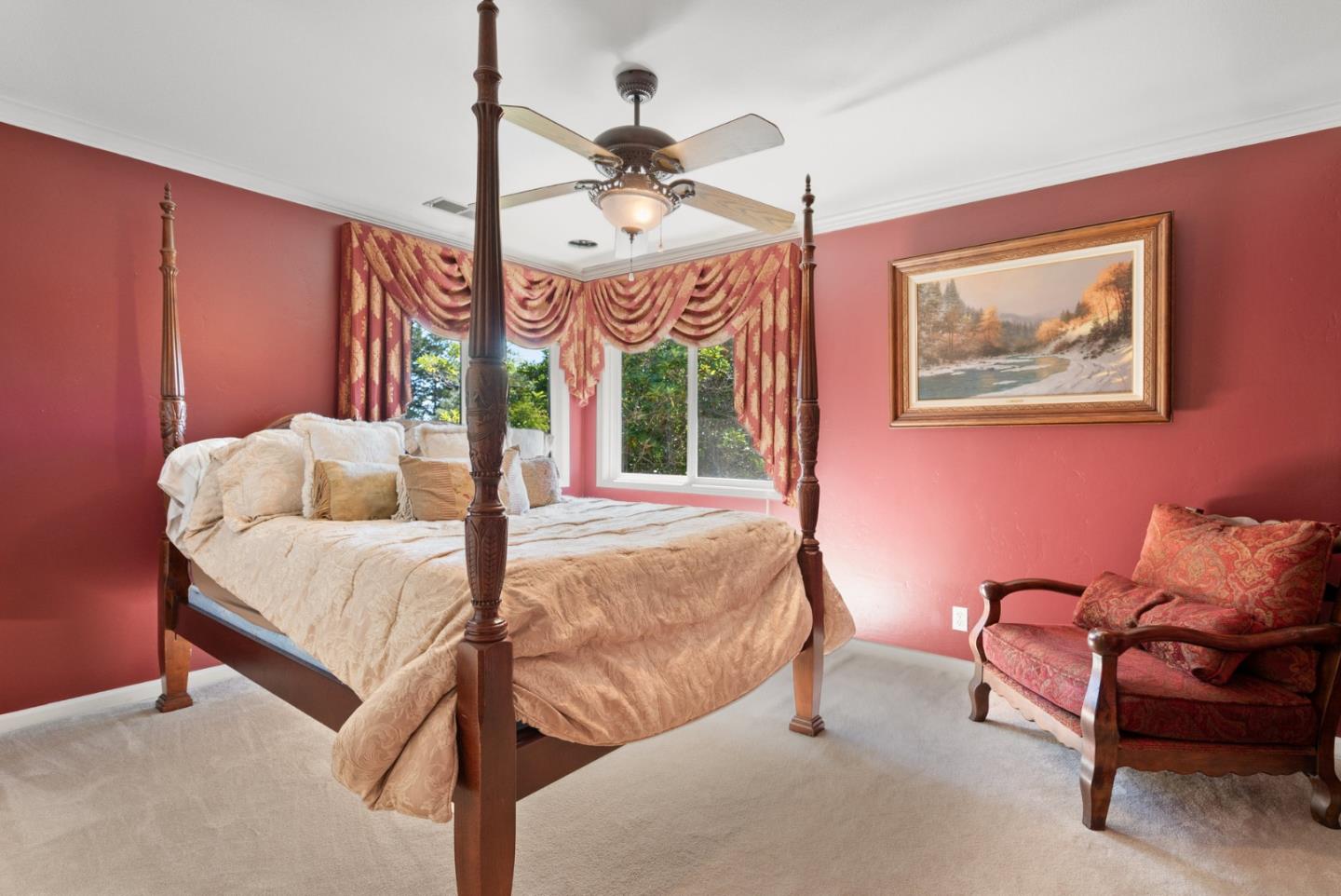 Detail Gallery Image 43 of 64 For 210 Moore Creek Rd, Santa Cruz,  CA 95060 - 4 Beds | 3 Baths