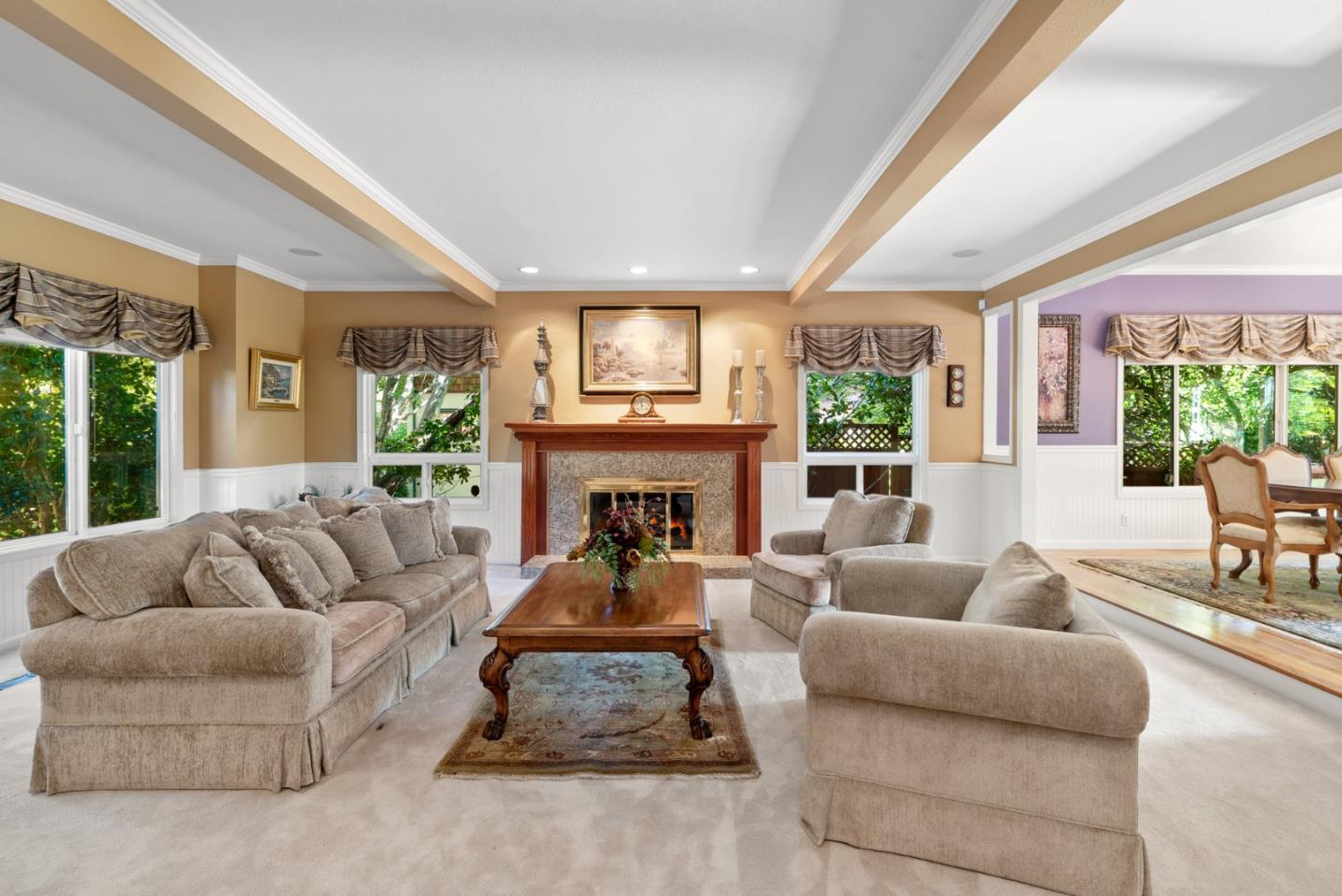 Detail Gallery Image 5 of 64 For 210 Moore Creek Rd, Santa Cruz,  CA 95060 - 4 Beds | 3 Baths