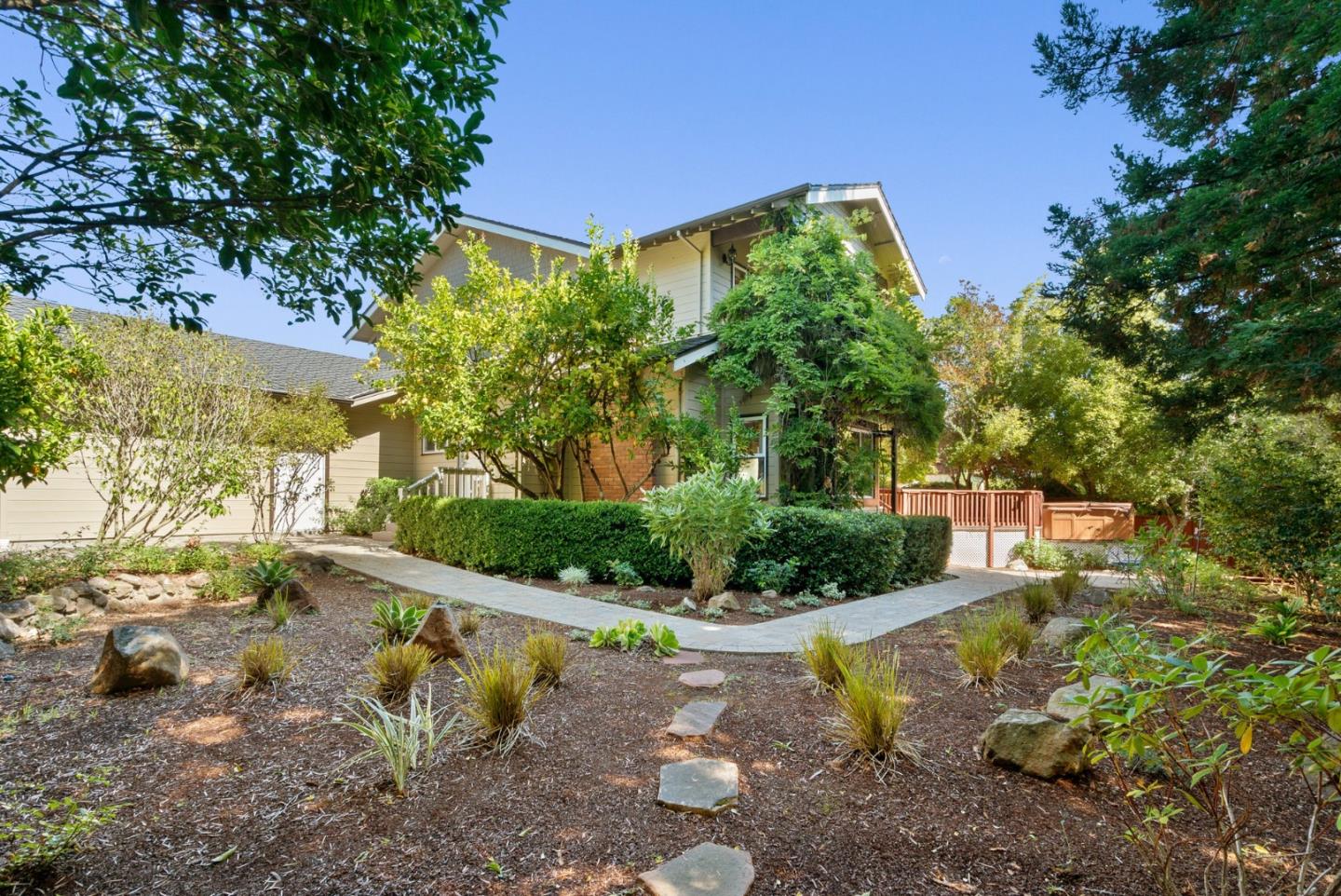 Detail Gallery Image 53 of 64 For 210 Moore Creek Rd, Santa Cruz,  CA 95060 - 4 Beds | 3 Baths