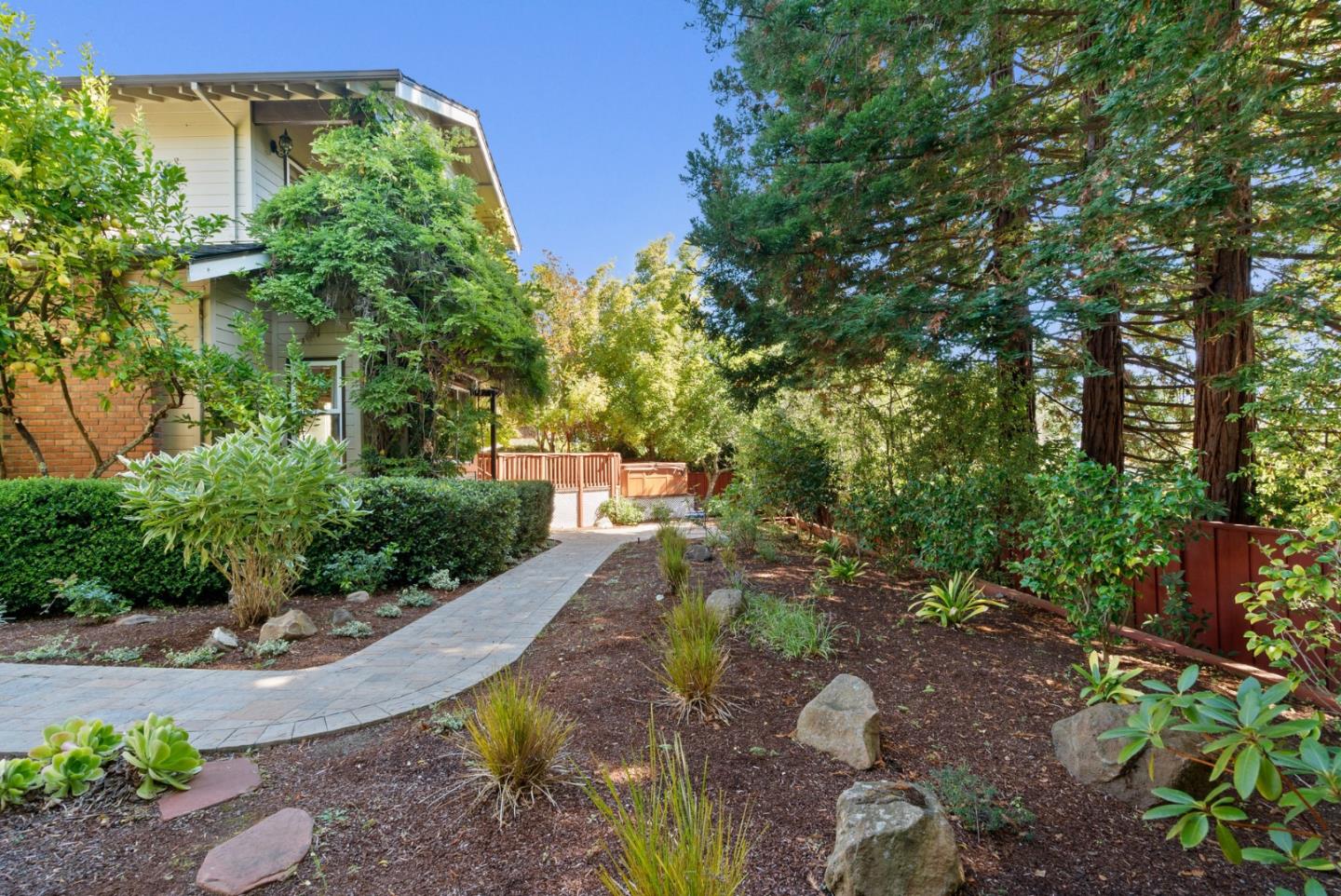 Detail Gallery Image 54 of 64 For 210 Moore Creek Rd, Santa Cruz,  CA 95060 - 4 Beds | 3 Baths