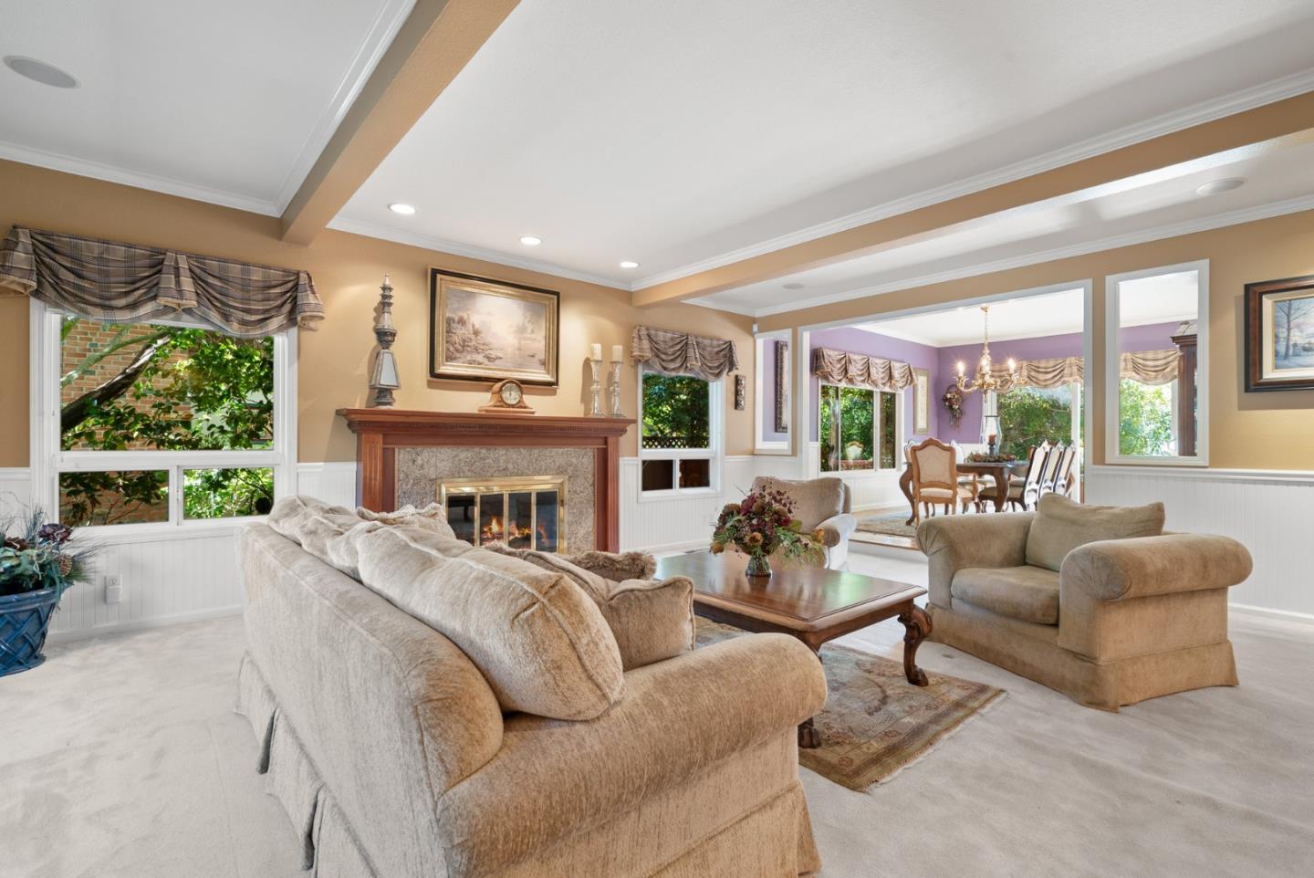 Detail Gallery Image 6 of 64 For 210 Moore Creek Rd, Santa Cruz,  CA 95060 - 4 Beds | 3 Baths