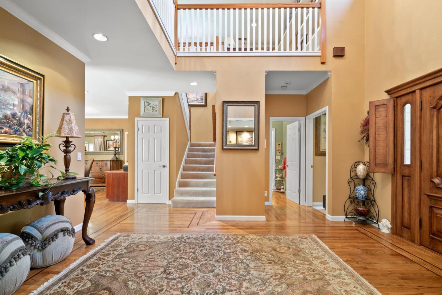 Detail Gallery Image 7 of 64 For 210 Moore Creek Rd, Santa Cruz,  CA 95060 - 4 Beds | 3 Baths