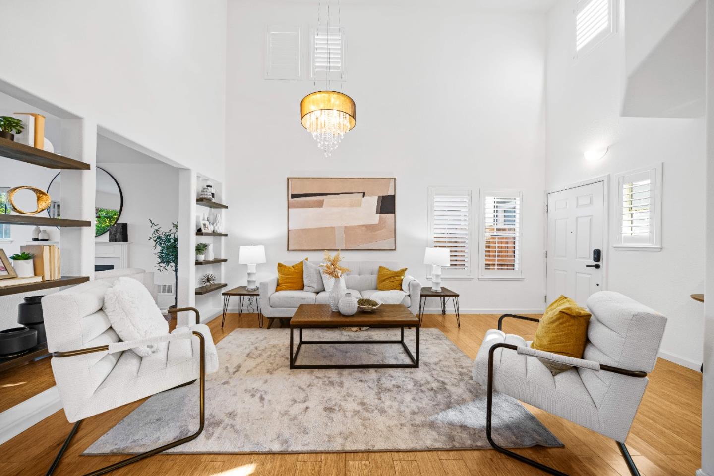 Detail Gallery Image 11 of 47 For 1308 Yarmouth Ter, Sunnyvale,  CA 94087 - 4 Beds | 2/1 Baths