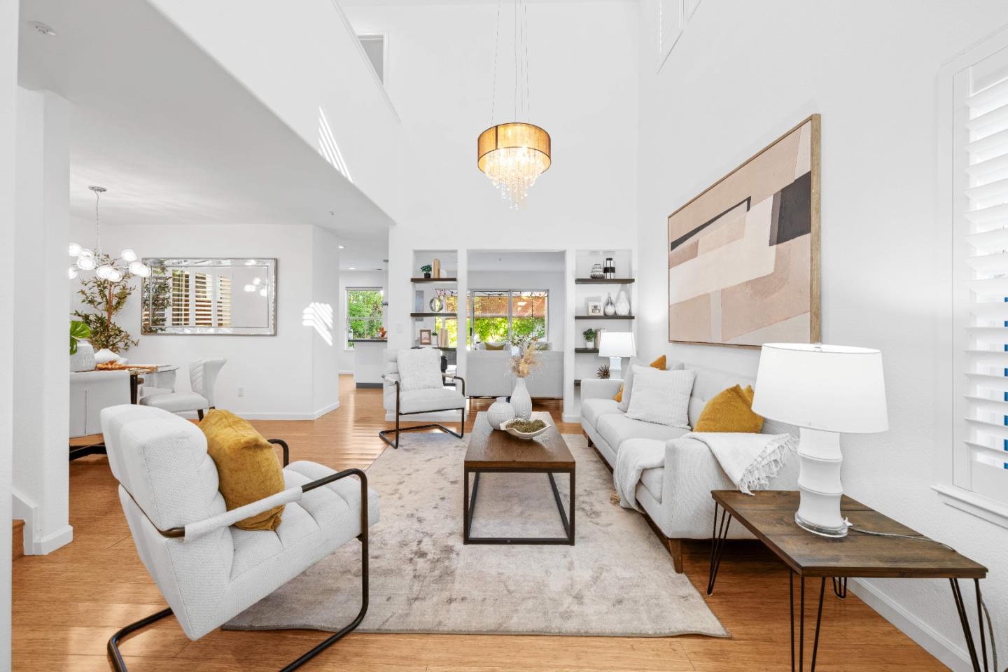 Detail Gallery Image 9 of 47 For 1308 Yarmouth Ter, Sunnyvale,  CA 94087 - 4 Beds | 2/1 Baths