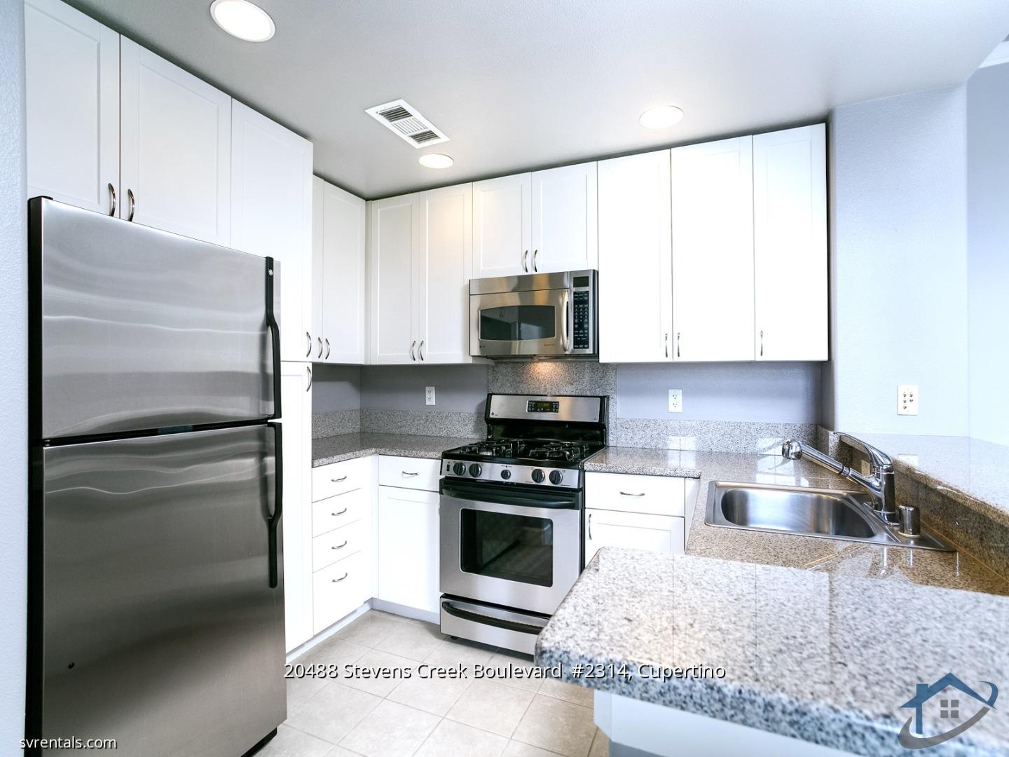 Detail Gallery Image 6 of 19 For 20488 Stevens Creek Blvd #2314,  Cupertino,  CA 95014 - 2 Beds | 2 Baths