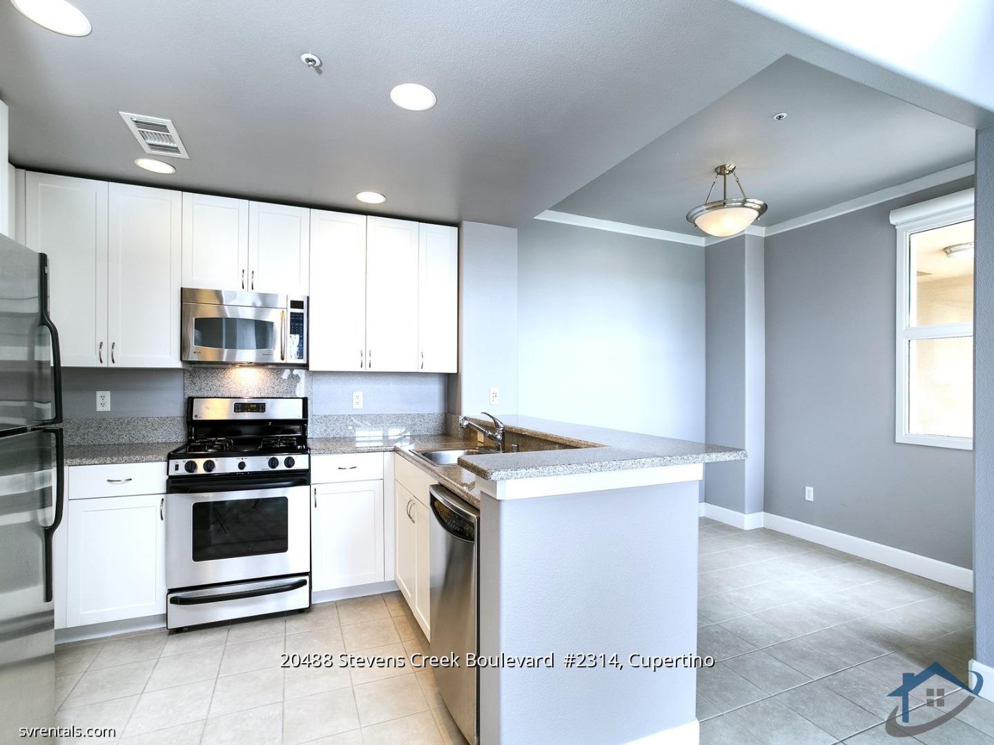 Detail Gallery Image 7 of 19 For 20488 Stevens Creek Blvd #2314,  Cupertino,  CA 95014 - 2 Beds | 2 Baths