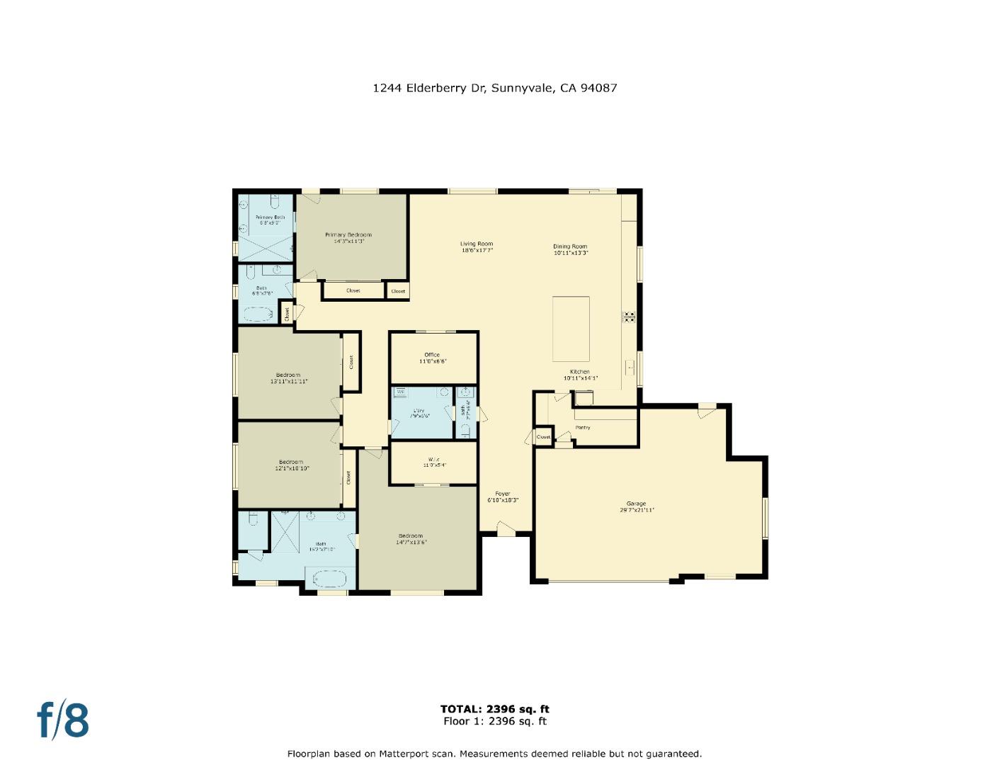 Detail Gallery Image 58 of 58 For 1244 Elderberry Dr, Sunnyvale,  CA 94087 - 4 Beds | 3/1 Baths