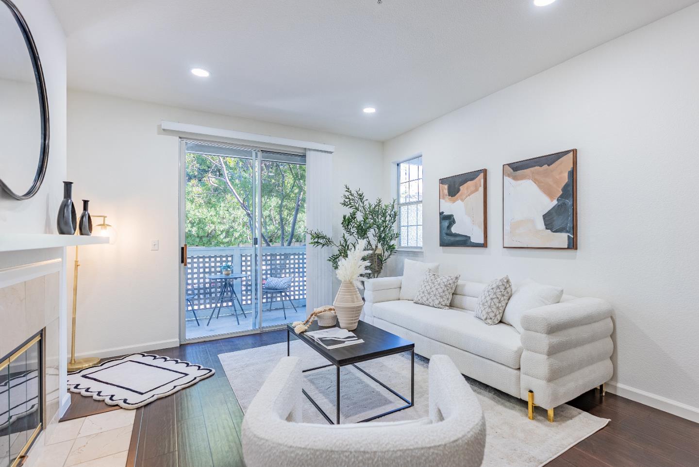 Detail Gallery Image 9 of 33 For 250 Santa Fe Ter #115,  Sunnyvale,  CA 94085 - 3 Beds | 2 Baths