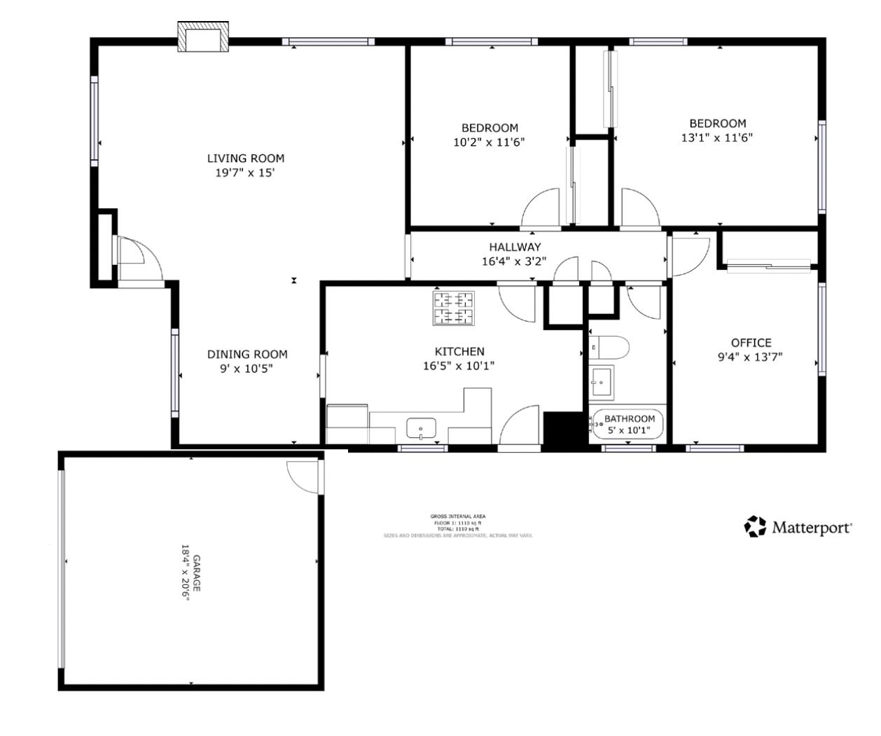 Detail Gallery Image 22 of 22 For 9 Young Dr, Salinas,  CA 93901 - 3 Beds | 1 Baths