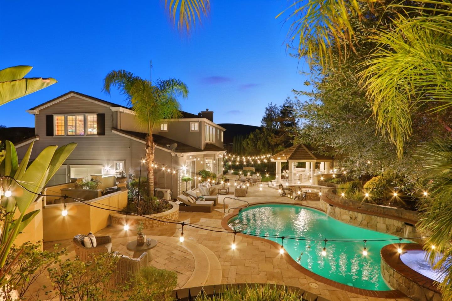 Detail Gallery Image 79 of 90 For 5300 Laurel Canyon Dr, San Jose,  CA 95138 - 5 Beds | 5 Baths