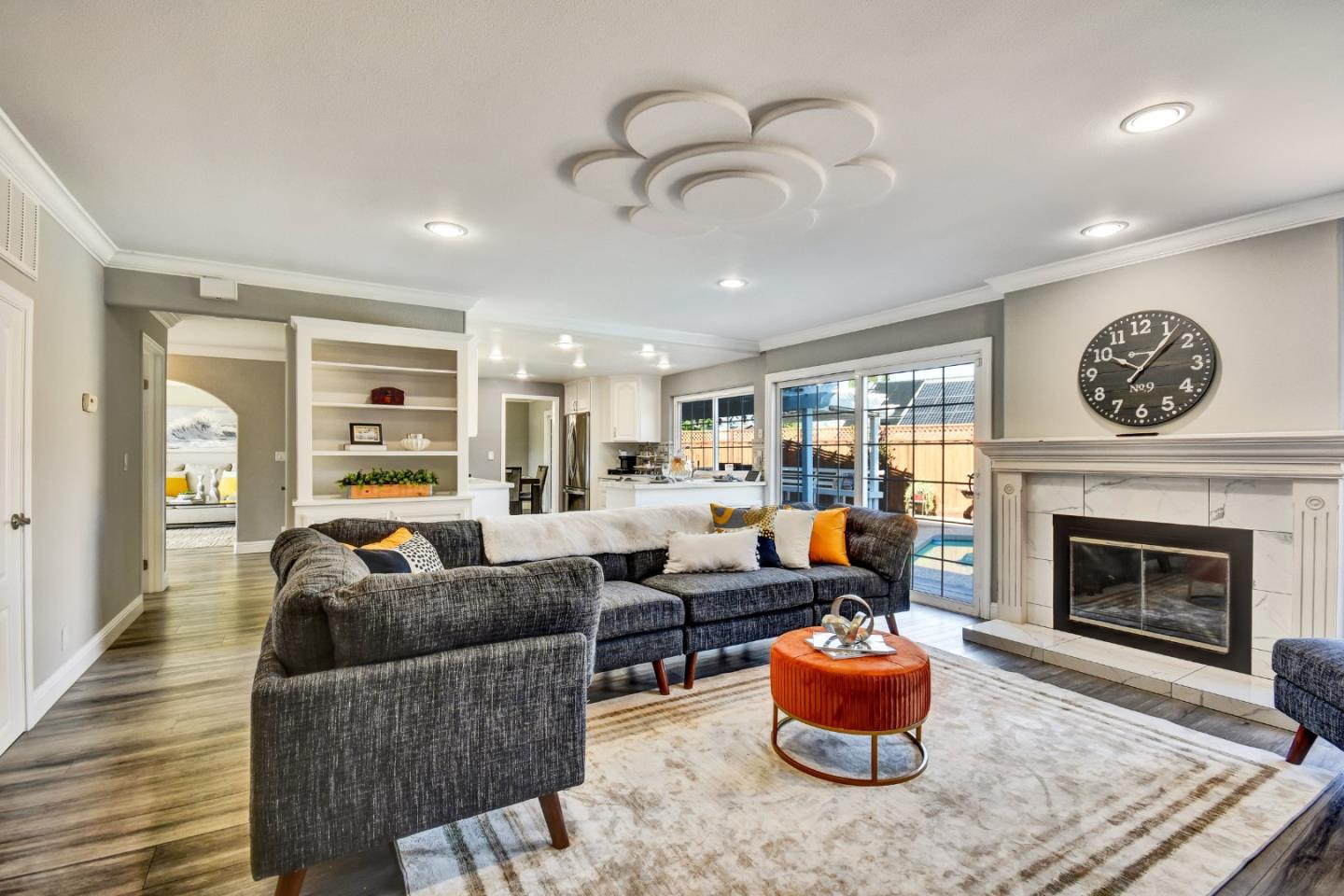 Detail Gallery Image 14 of 33 For 1068 Ondine Ct, San Jose,  CA 95132 - 5 Beds | 2/1 Baths