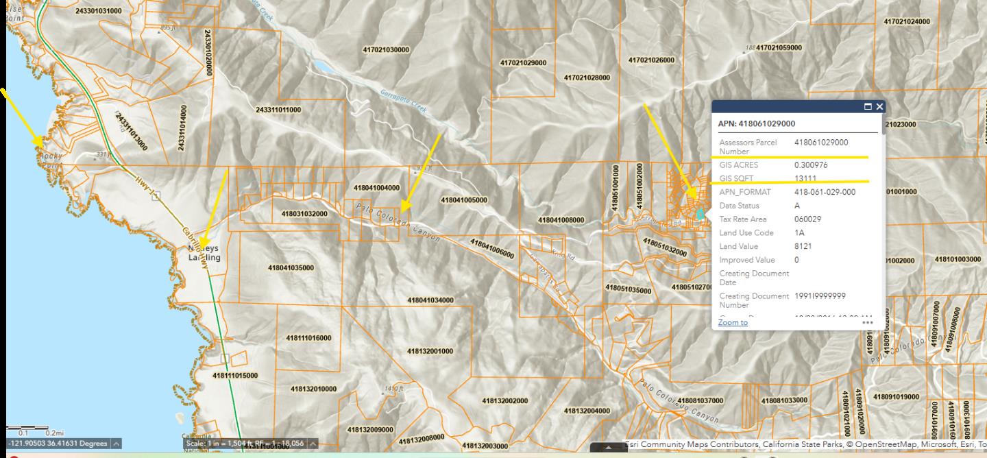 Detail Gallery Image 5 of 21 For Lot 185 Garrapatos Redwoods Trail, Carmel,  CA 93923 - – Beds | – Baths