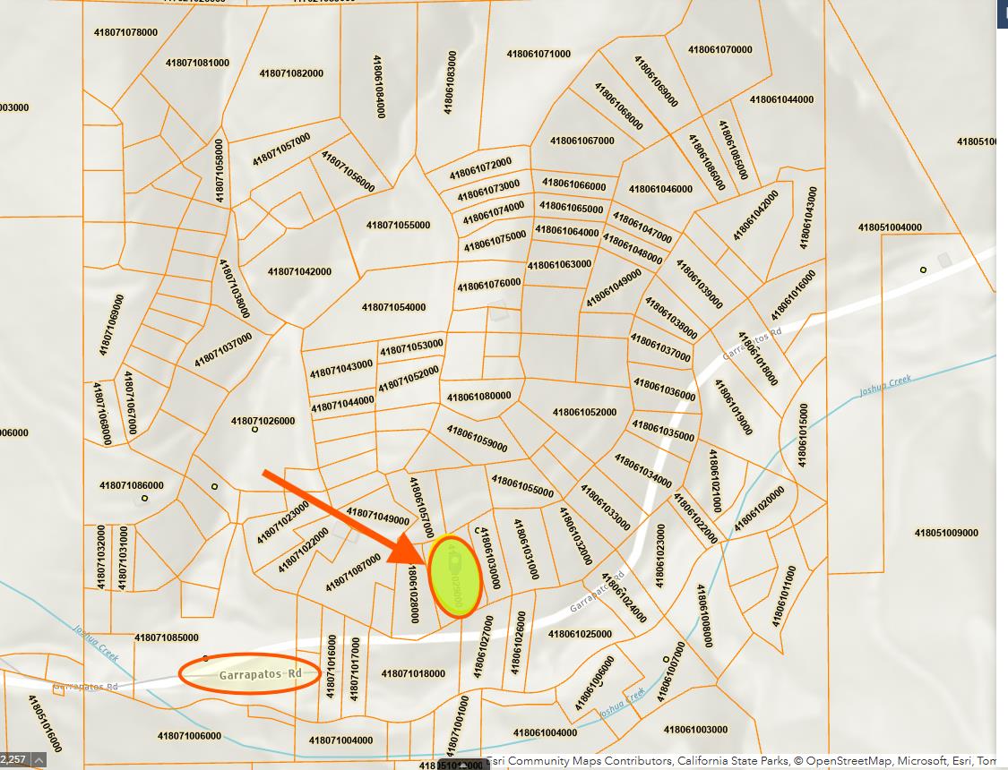 Detail Gallery Image 6 of 21 For Lot 185 Garrapatos Redwoods Trail, Carmel,  CA 93923 - – Beds | – Baths