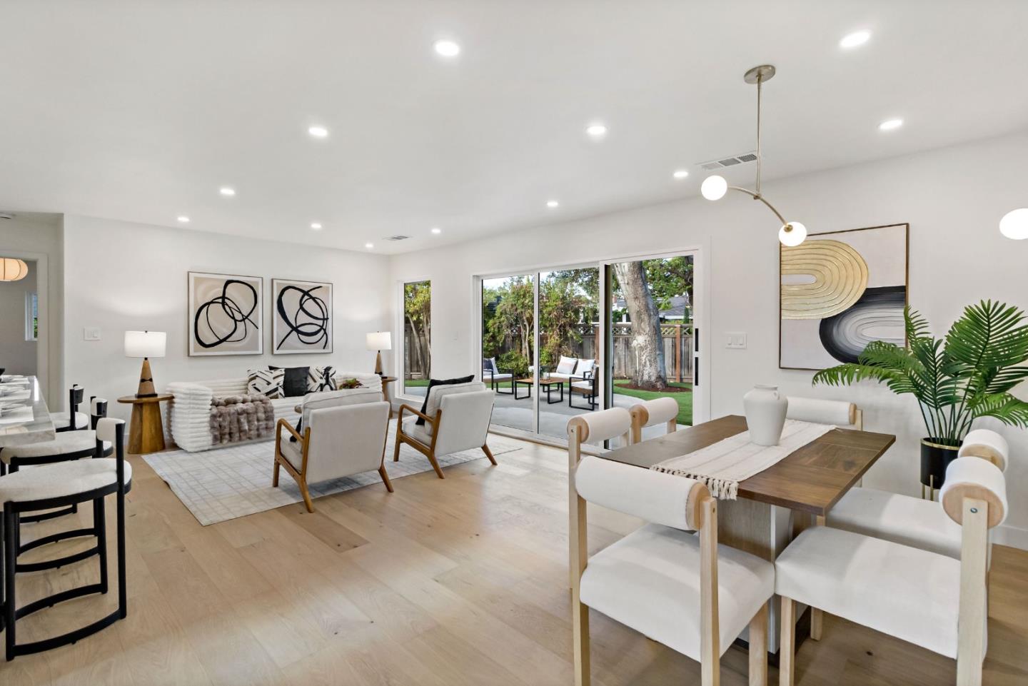 Detail Gallery Image 3 of 74 For 1040 Longfellow Ave, Campbell,  CA 95008 - 5 Beds | 3 Baths