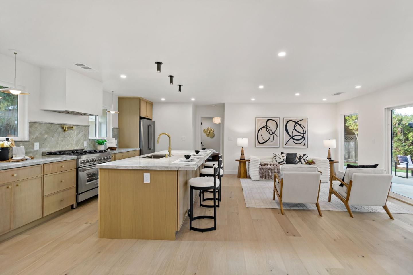 Detail Gallery Image 53 of 74 For 1040 Longfellow Ave, Campbell,  CA 95008 - 5 Beds | 3 Baths