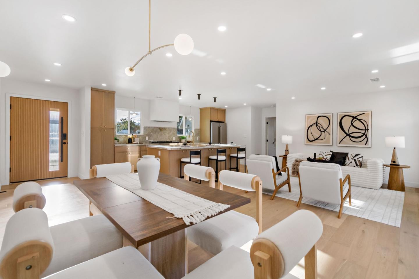 Detail Gallery Image 9 of 74 For 1040 Longfellow Ave, Campbell,  CA 95008 - 5 Beds | 3 Baths