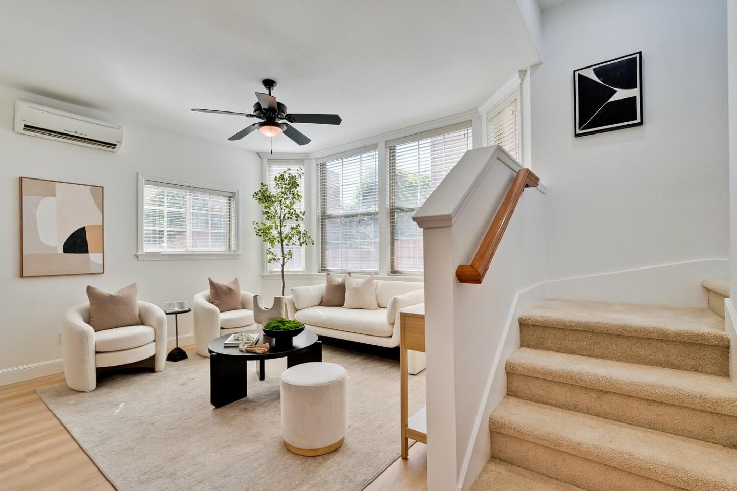 Detail Gallery Image 9 of 20 For 1914 7th St #B,  Berkeley,  CA 94710 - 3 Beds | 1/1 Baths
