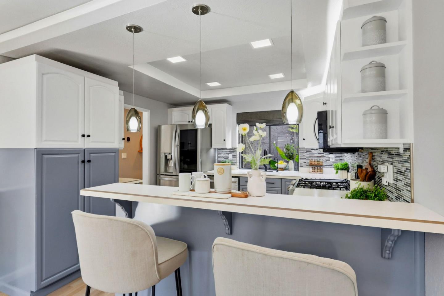 Detail Gallery Image 7 of 26 For 1162 Capri Dr, Campbell,  CA 95008 - 3 Beds | 2/1 Baths