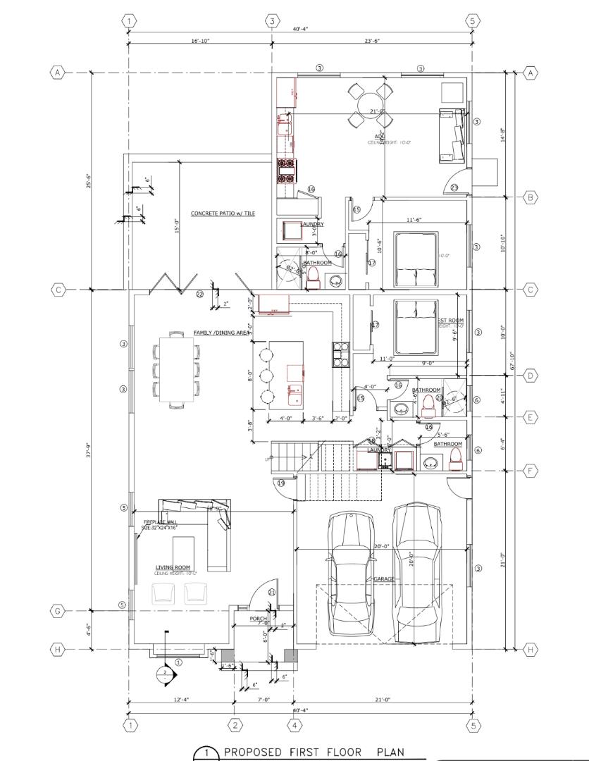 Detail Gallery Image 2 of 3 For 18980 Newsom Ave, Cupertino,  CA 95014 - 5 Beds | 4/1 Baths