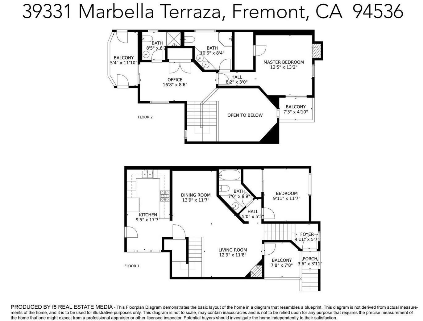Detail Gallery Image 45 of 45 For 39331 Marbella Terraza, Fremont,  CA 94538 - 2 Beds | 3 Baths