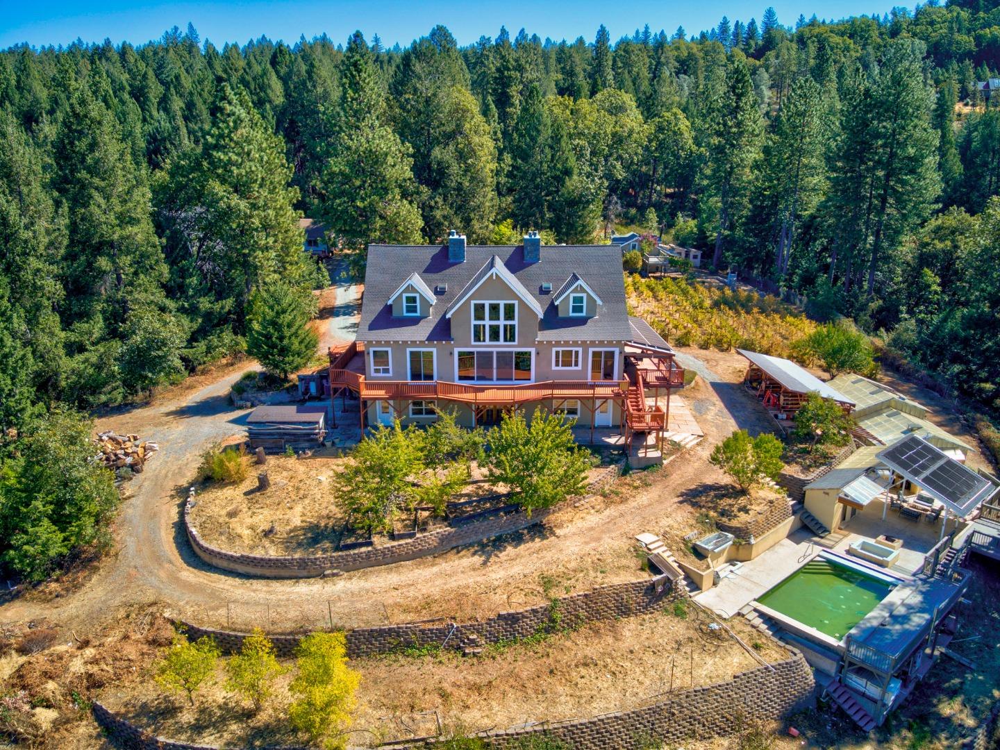 Detail Gallery Image 46 of 60 For 2800 Poppytree Ln, Georgetown,  CA 95634 - 3 Beds | 4 Baths