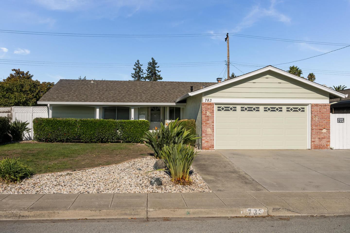 Detail Gallery Image 31 of 31 For 783 Laurie Ave, Santa Clara,  CA 95054 - 3 Beds | 2 Baths