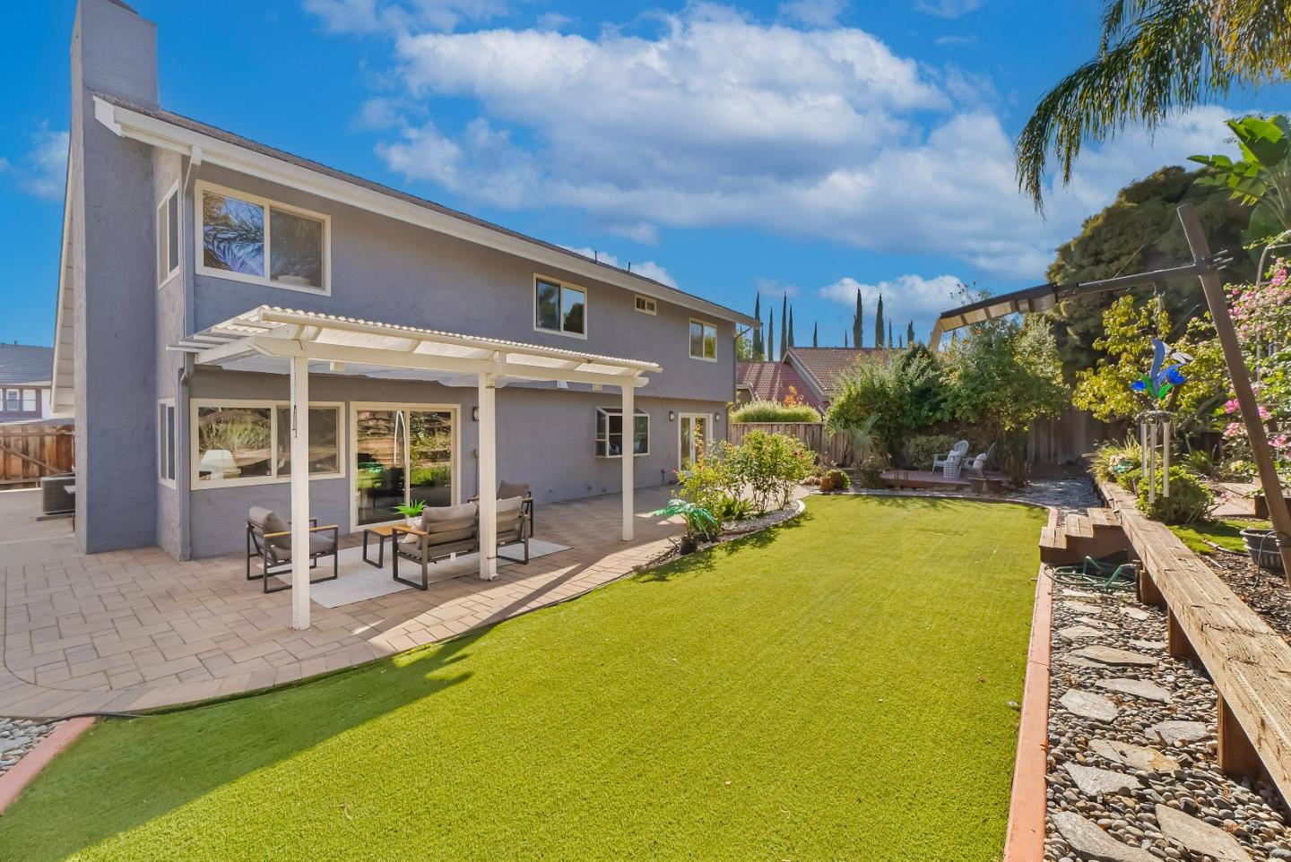 Detail Gallery Image 36 of 46 For 2837 Mantis Dr, San Jose,  CA 95148 - 4 Beds | 2/1 Baths