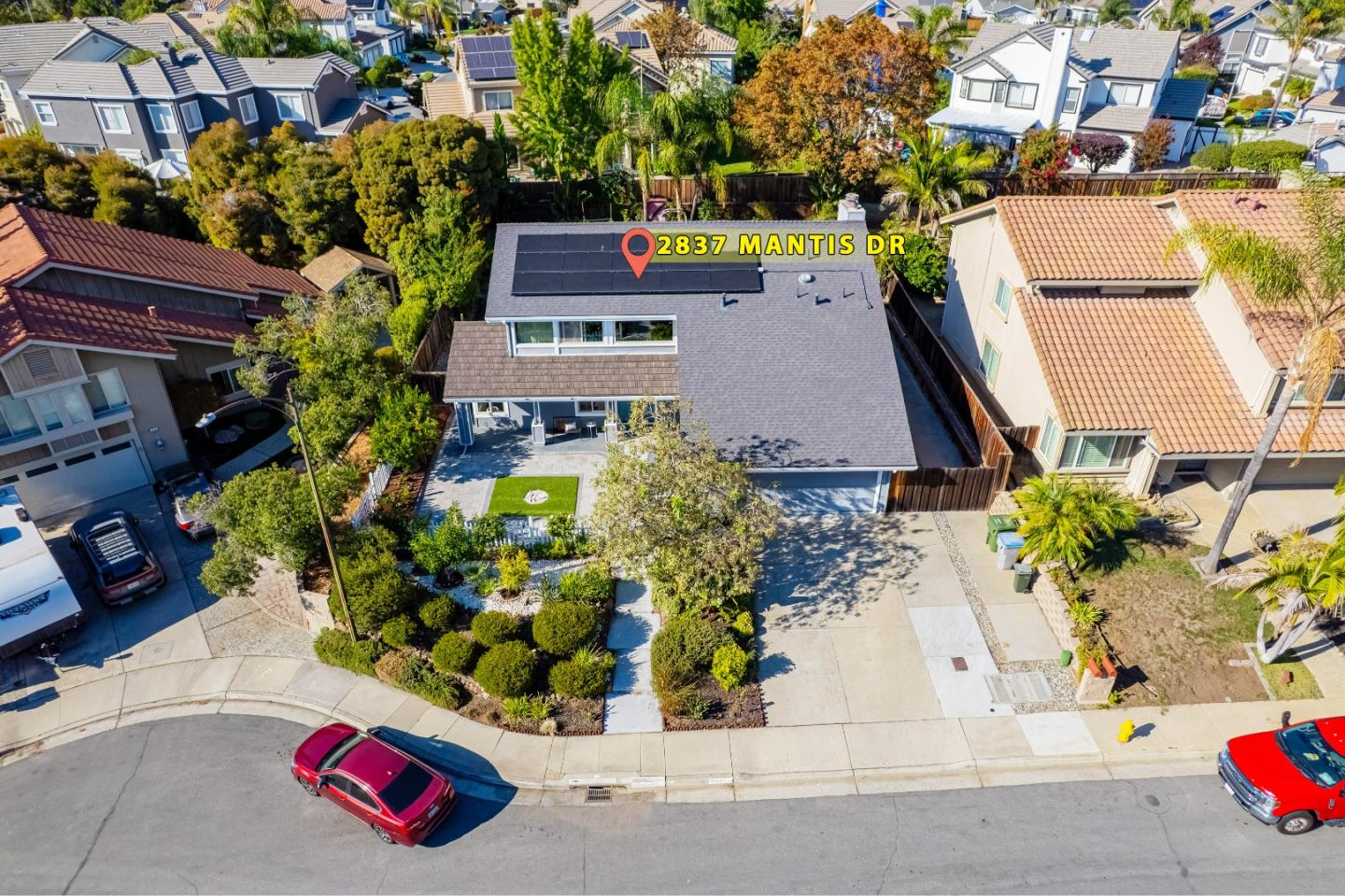 Detail Gallery Image 40 of 46 For 2837 Mantis Dr, San Jose,  CA 95148 - 4 Beds | 2/1 Baths