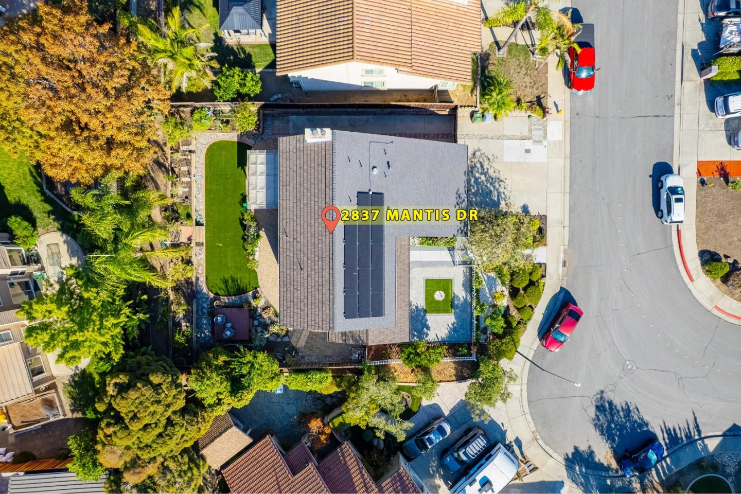 Detail Gallery Image 41 of 46 For 2837 Mantis Dr, San Jose,  CA 95148 - 4 Beds | 2/1 Baths