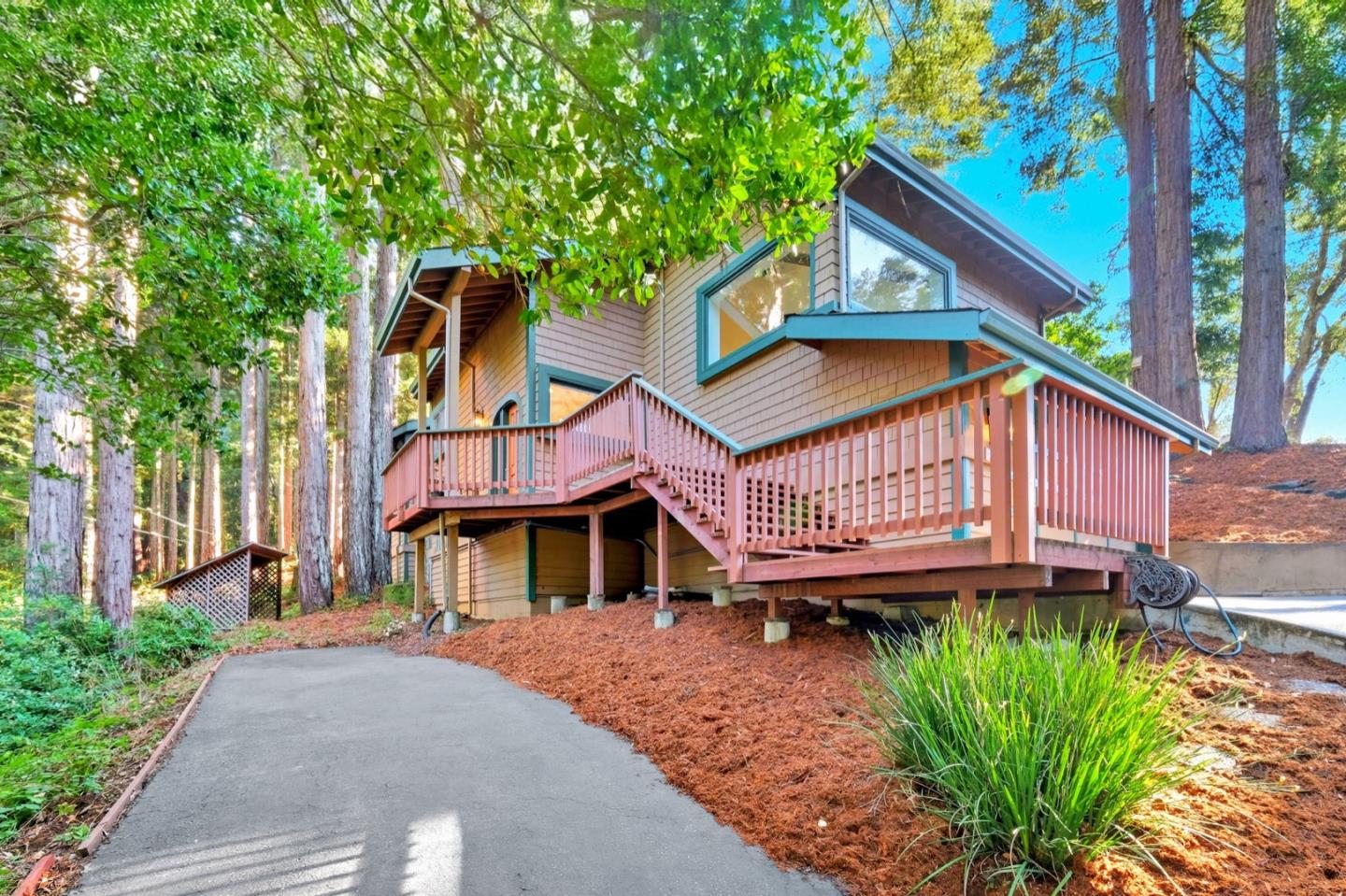 Detail Gallery Image 3 of 48 For 620 Condor Ave, Ben Lomond,  CA 95005 - 4 Beds | 2 Baths