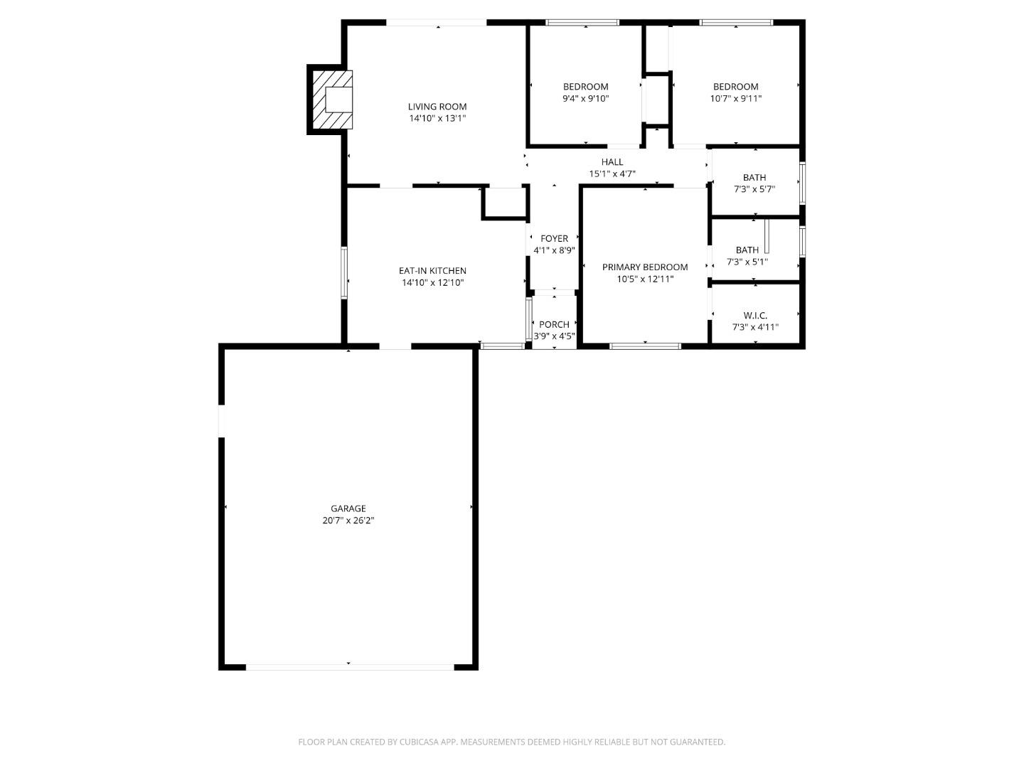 Detail Gallery Image 52 of 52 For 1756 Valhalla Ct, San Jose,  CA 95132 - 3 Beds | 2 Baths