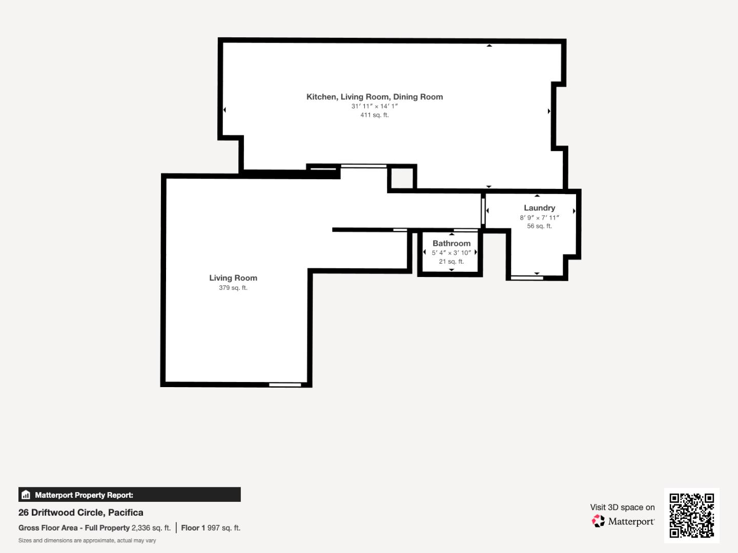 Detail Gallery Image 58 of 59 For 26 Driftwood Ct, Pacifica,  CA 94044 - 4 Beds | 2/1 Baths