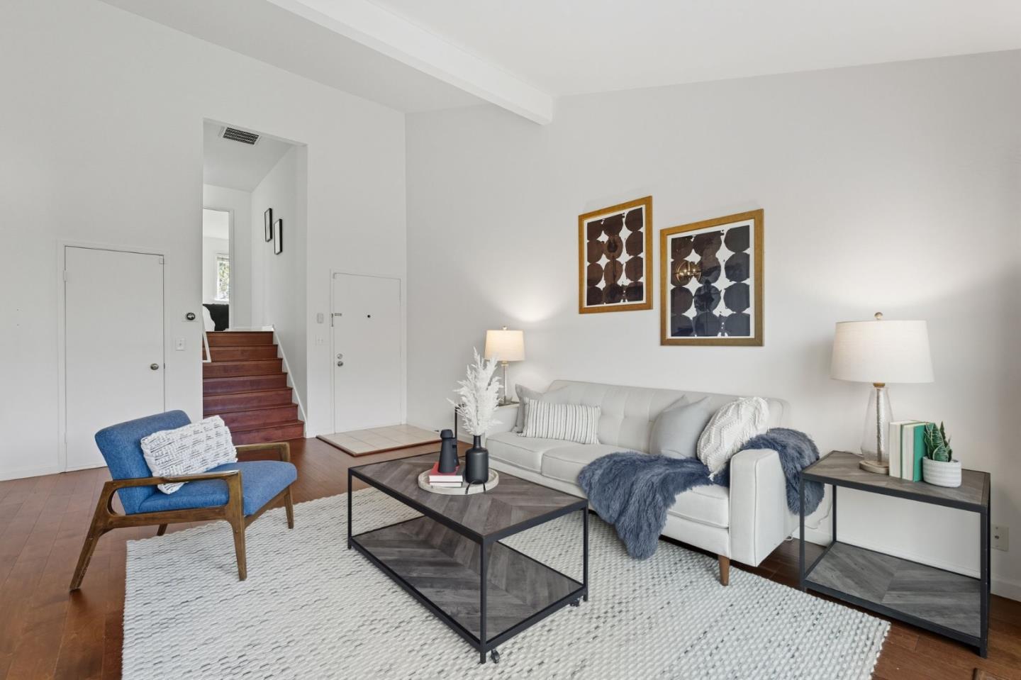 Detail Gallery Image 4 of 26 For 1375 Pinehurst Sq, San Jose,  CA 95117 - 2 Beds | 2 Baths