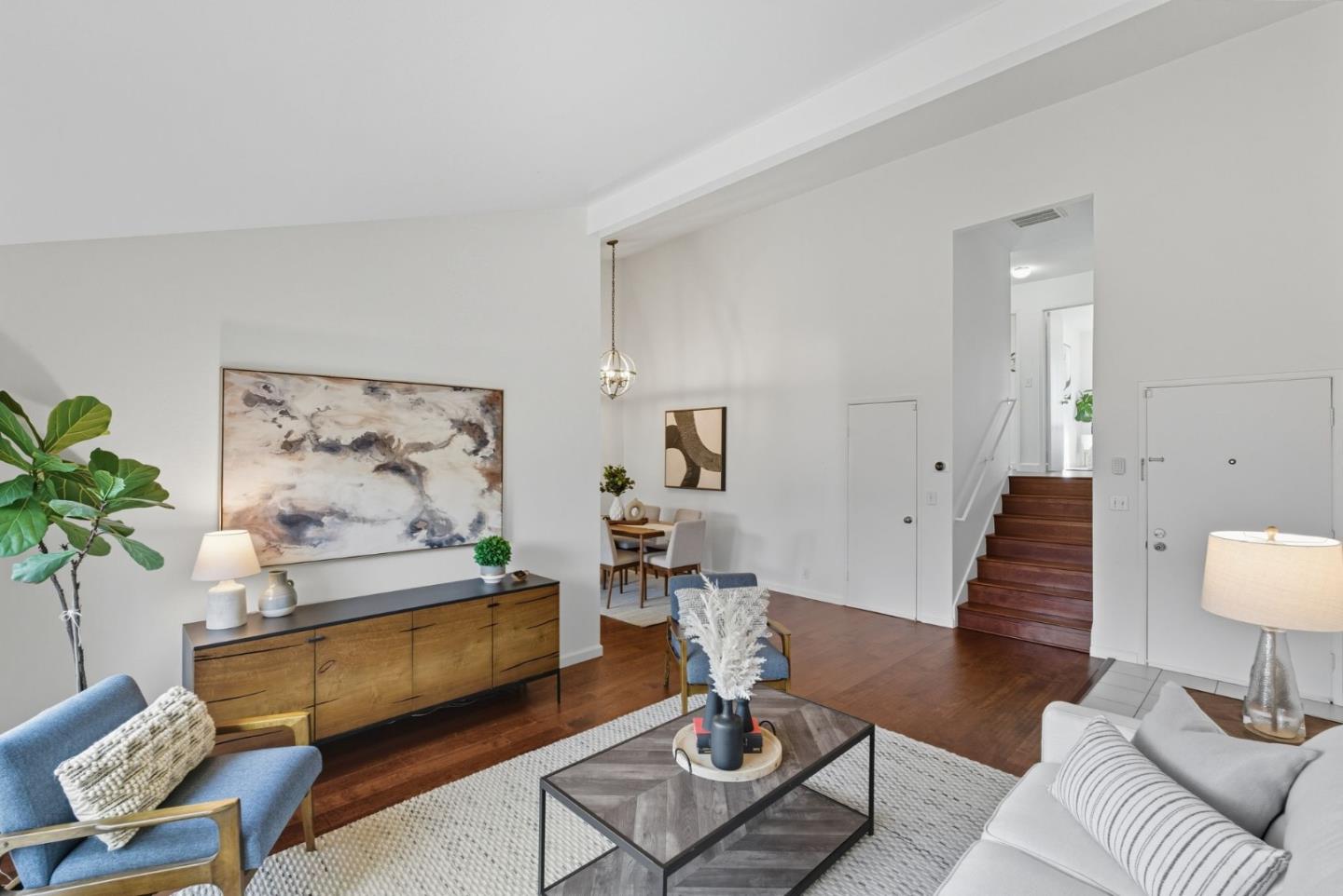 Detail Gallery Image 5 of 26 For 1375 Pinehurst Sq, San Jose,  CA 95117 - 2 Beds | 2 Baths