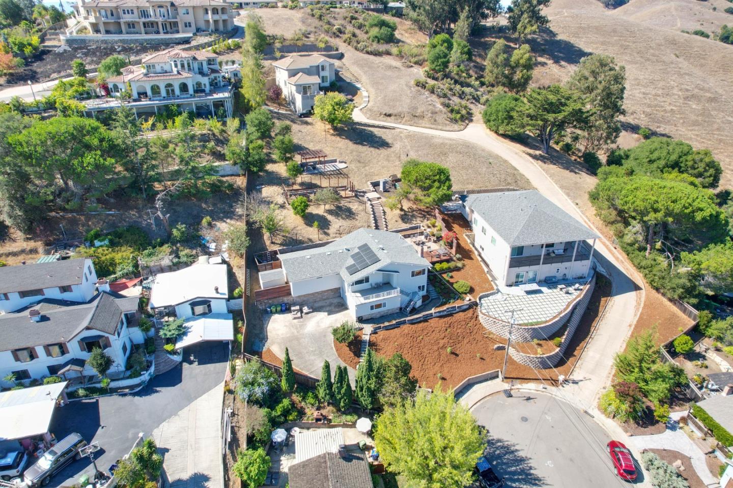 Detail Gallery Image 40 of 45 For 3123 Huntington Ct, Castro Valley,  CA 94546 - 3 Beds | 2 Baths