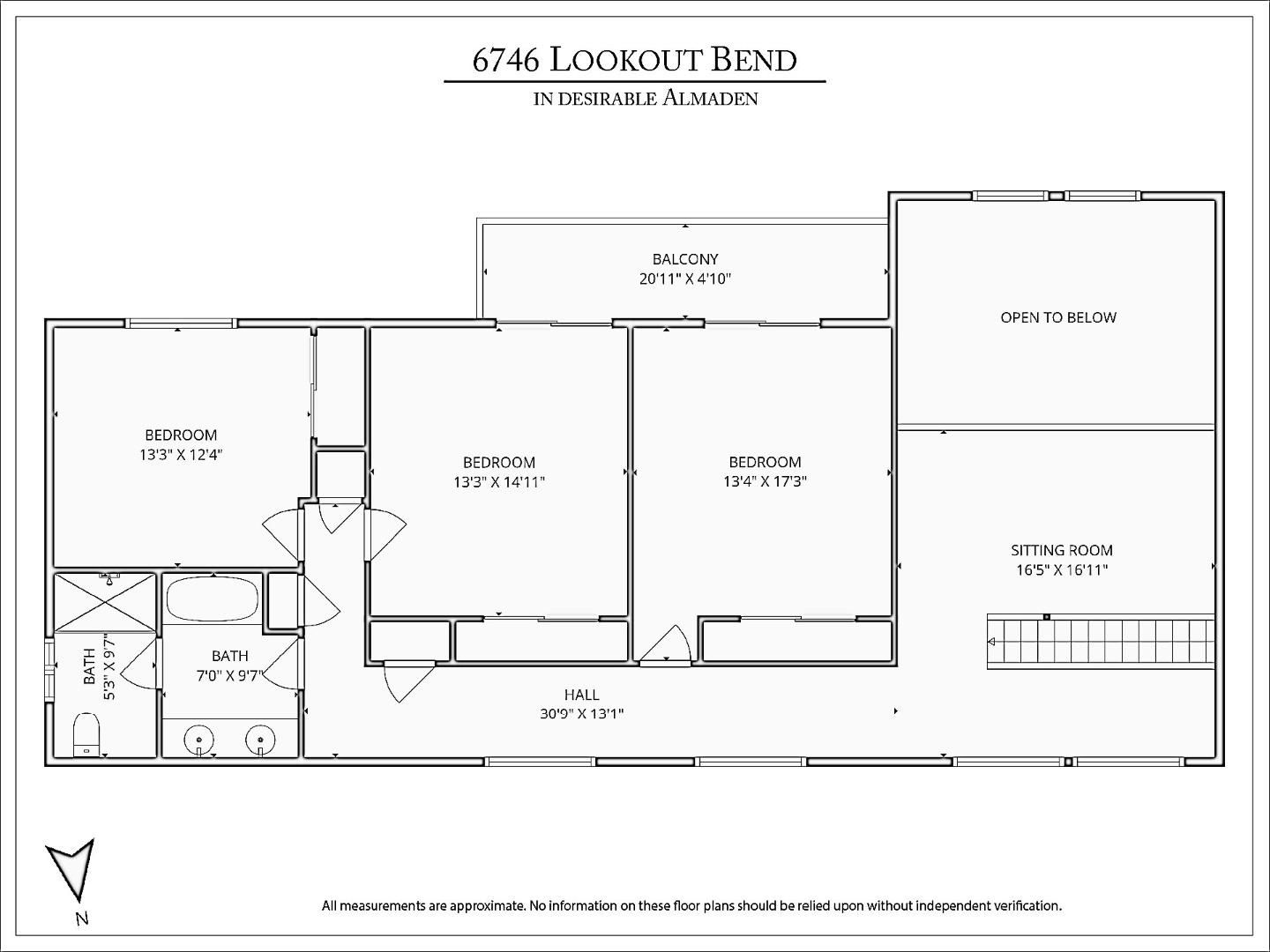 Detail Gallery Image 37 of 50 For 6746 Lookout Bnd, San Jose,  CA 95120 - 4 Beds | 2/1 Baths