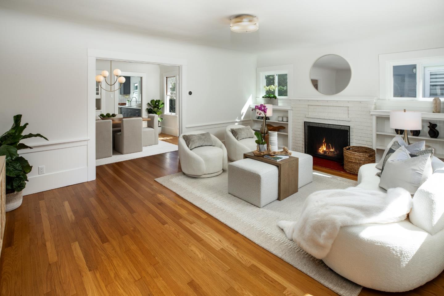 Detail Gallery Image 7 of 32 For 759 Cowper St, Palo Alto,  CA 94301 - 2 Beds | 1 Baths