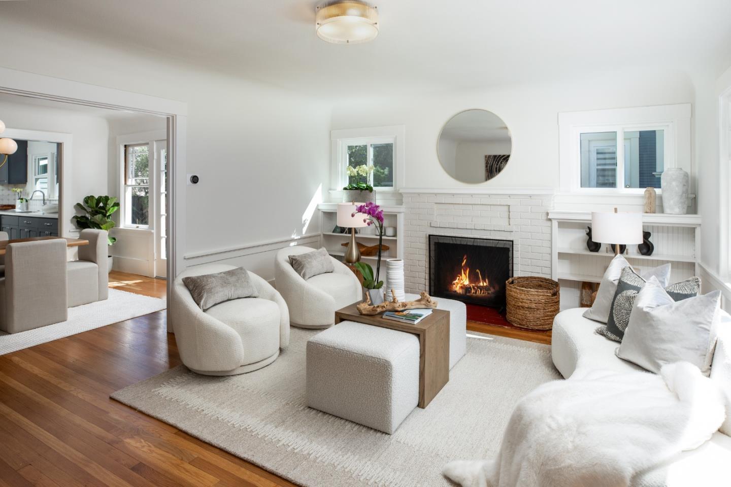 Detail Gallery Image 9 of 32 For 759 Cowper St, Palo Alto,  CA 94301 - 2 Beds | 1 Baths