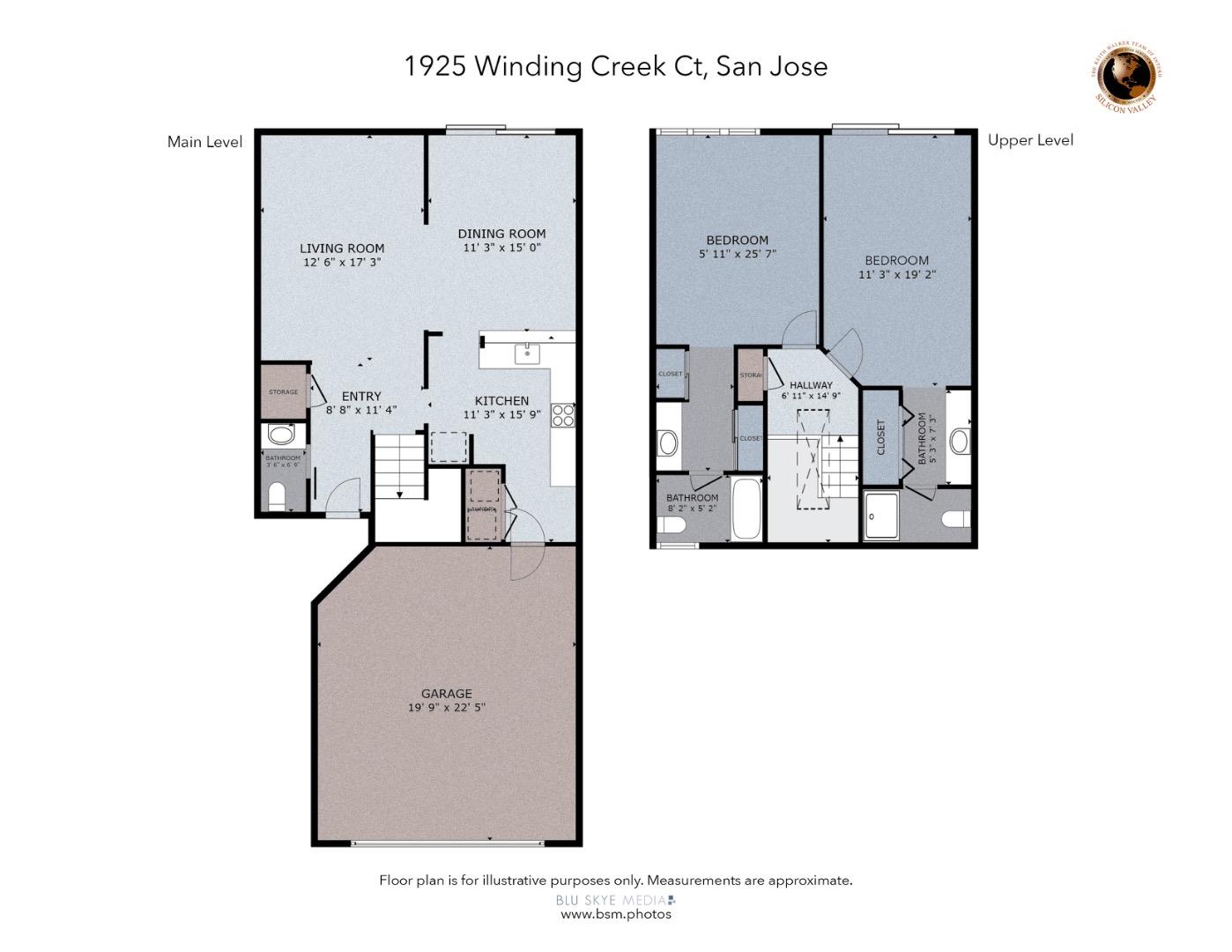 Detail Gallery Image 15 of 30 For 1925 Winding Creek Ct, San Jose,  CA 95148 - 2 Beds | 2/1 Baths