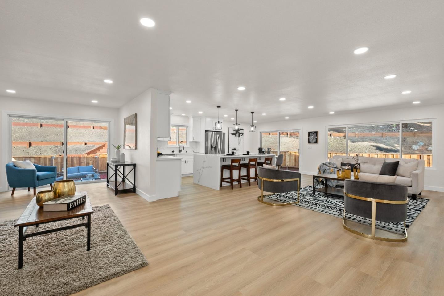 Detail Gallery Image 11 of 56 For 1276 Laurel Hill Dr, San Mateo,  CA 94402 - 3 Beds | 2 Baths